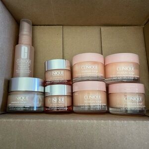 Clinique Moisture Surge bundle